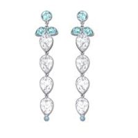 Orecchini Swarovski Donna in Lega metallica 5037467 - 5037467